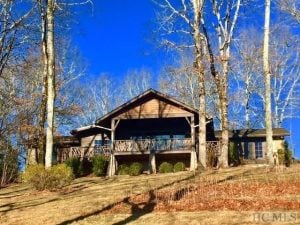 Scaly Mountain home for sale
