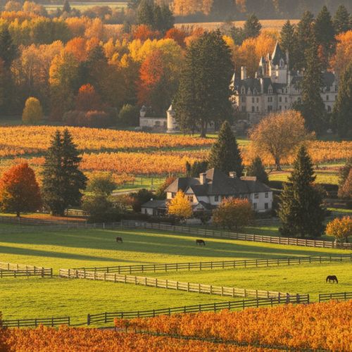 Discovering Woodinville: Wine Country Meets Tech Suburb