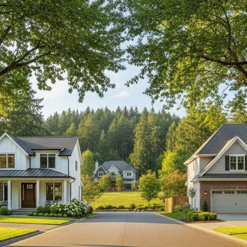 Buying in Woodinville: You Don't Have to Do It Alone