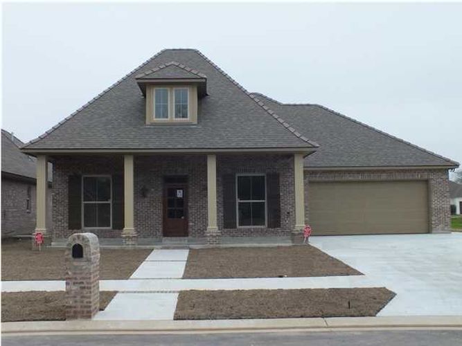 Louisiana Classics Home Builders Dwight Andrus Real Estate Agency