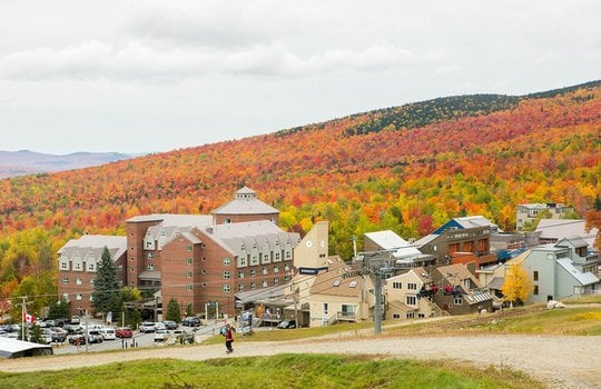 Base Village in the Fall Web size