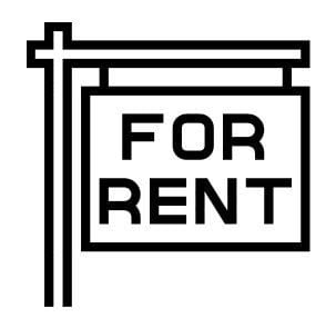 For Rent icon