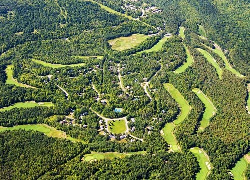 village-on-the-green-aerial