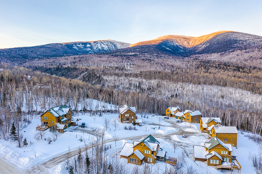 West Mountain Mountainside Real Estate