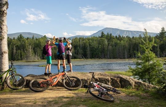 Outdoor Center Summer