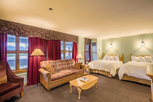 Hotel Executive Queen