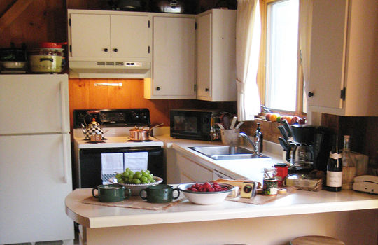 BWD 612 Kitchen