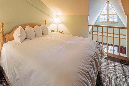 HTL 1 bedroom loft bed 533