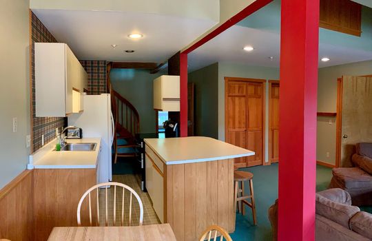 TBW 454 kitchen