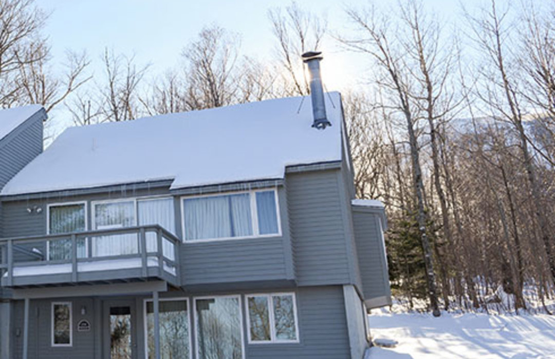 Properties in Mountainside