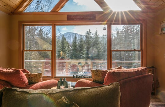 3023 Town Line window view