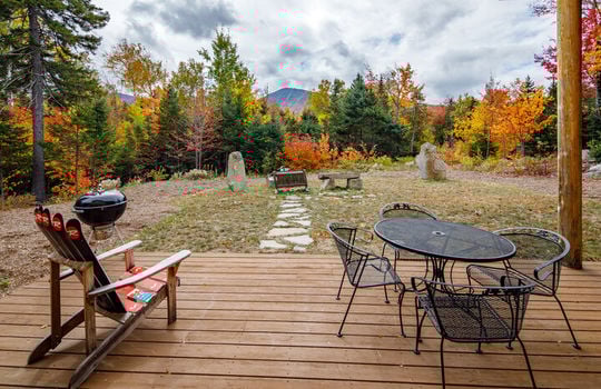 Karl’s Backyard 5006 Forest Lane