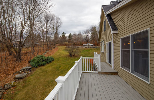 Farmington Deck