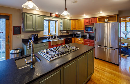 Farmington kitchen