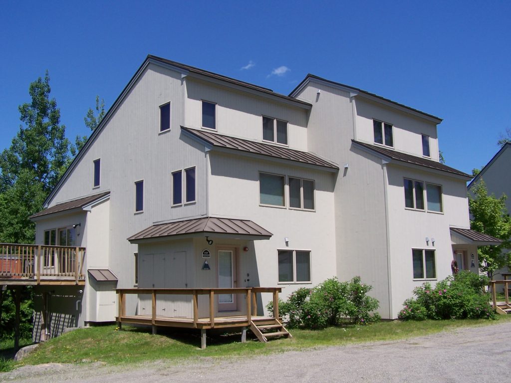 Bigelow Exterior Mountainside Real Estate