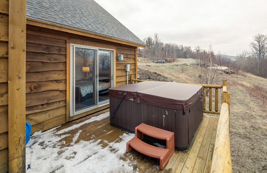 Hot Tub