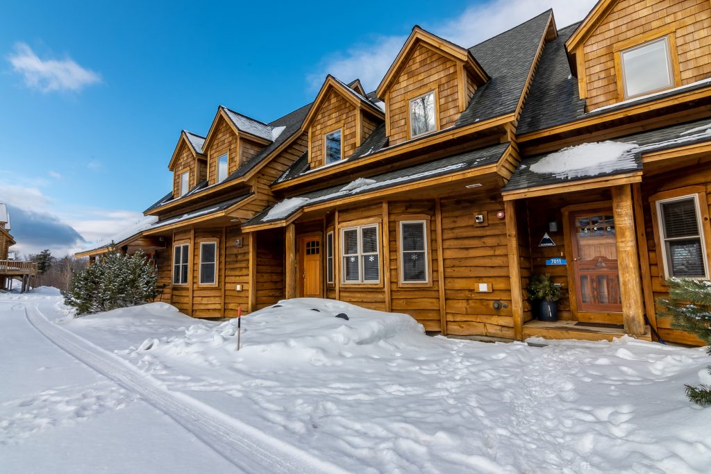 7010 First Tracks Lane Mountainside Real Estate