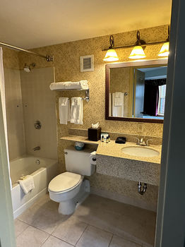 HTL 521 Junior Suite - bathroom