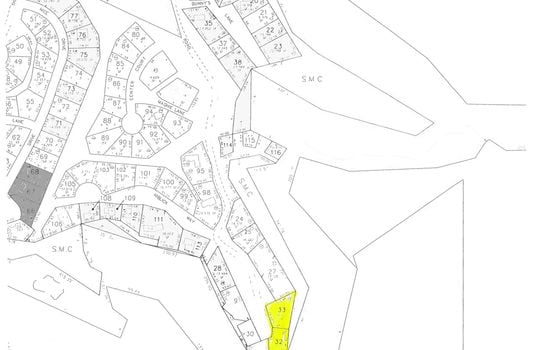 Lot Map VOTG