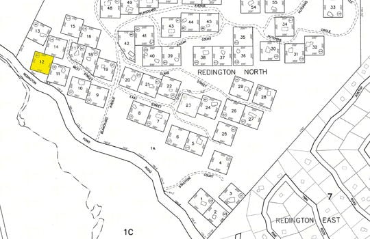 Redington North - lot highlight