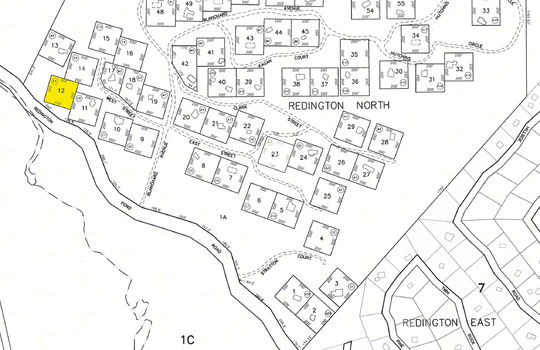 Redington North - lot highlight