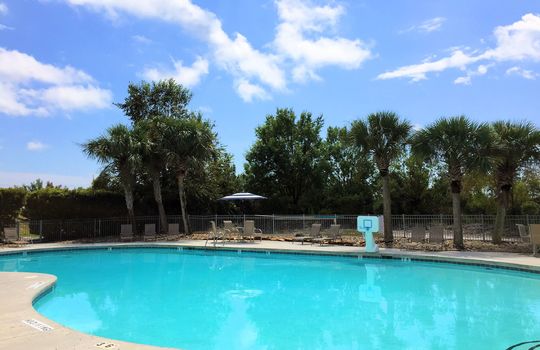 Castle Bay - Swimming Pool