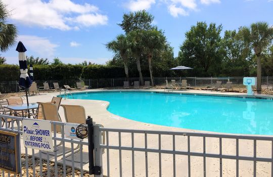 Castle Bay - Swimming Pool