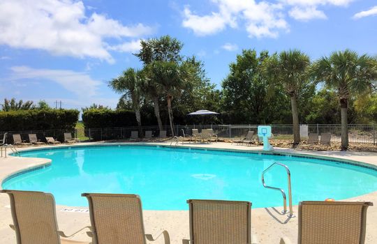 Castle Bay - Swimming Pool
