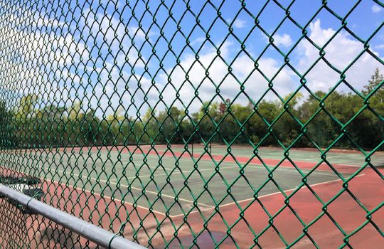 Castle Bay - Tennis Courts