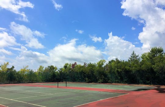 Castle Bay - Tennis Courts