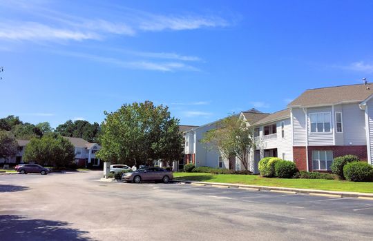 Breezwood Condominiums - Example Home