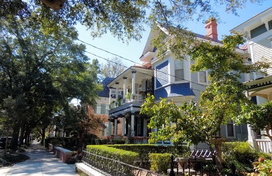 Downtown Wilmington - Example Home