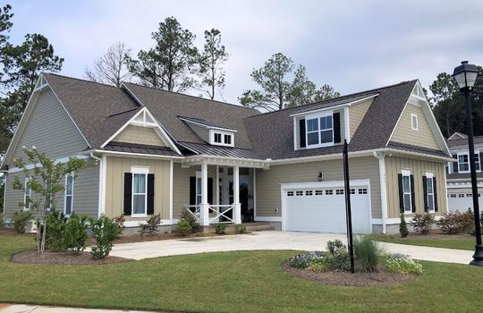 Helms Port - Example Home