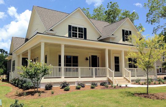 Helms Port - Example Home