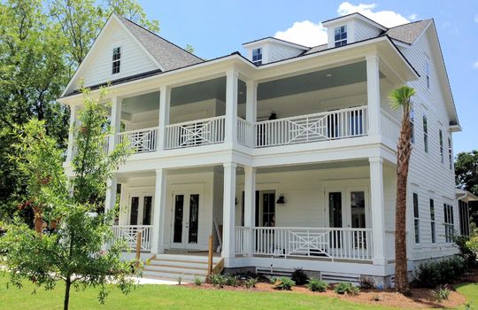 Helms Port - Example Home