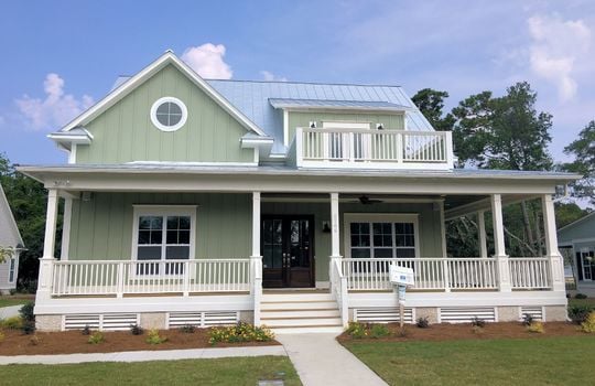 Helms Port - Example Home