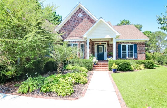 North Shore Country Club - Example Home