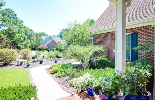 North Shore Country Club - Example Home