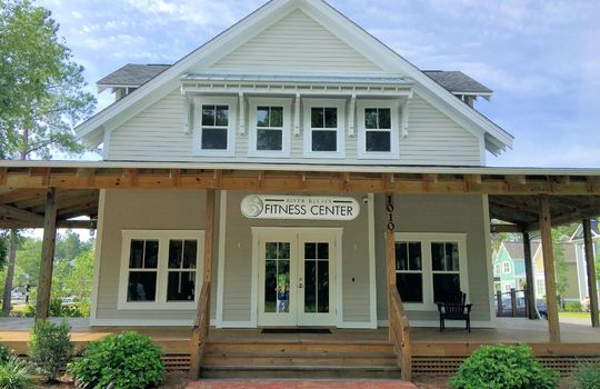 River Bluffs - Fitness Center