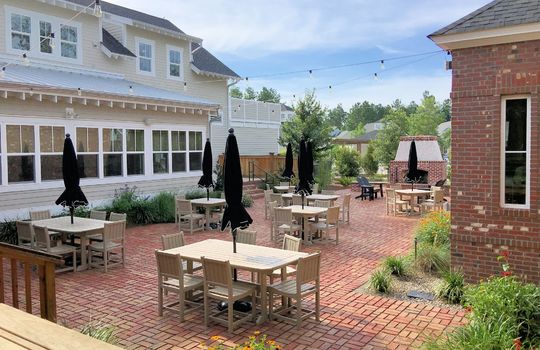 River Bluffs - Gathering Area