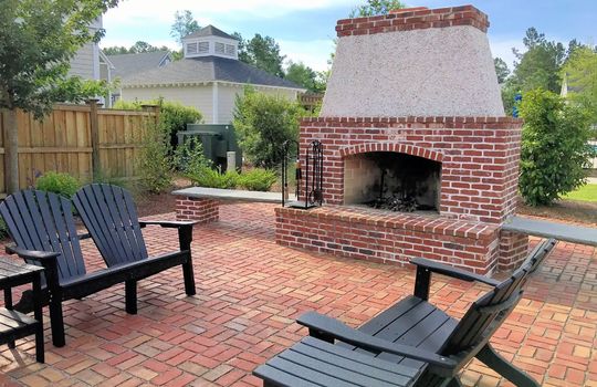 River Bluffs - Gathering Area