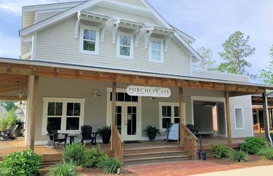 River Bluffs - Porches Cafe