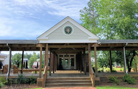 River Bluffs - Post Office