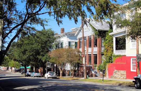 Downtown Wilmington - Streetscape