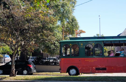 Downtown Wilmington - Streetscape