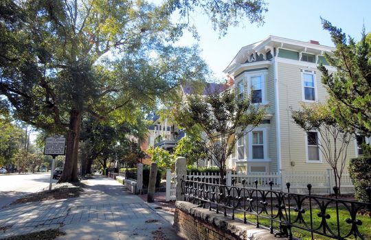 Downtown Wilmington - Streetscape