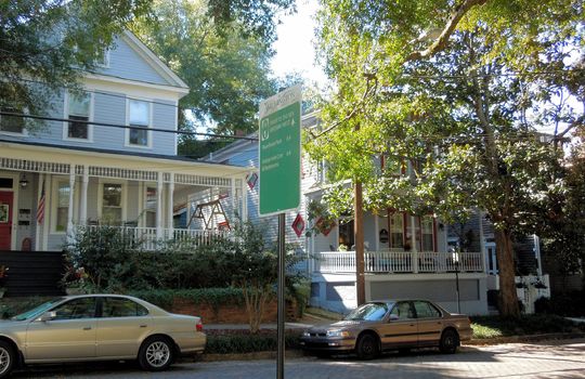 Downtown Wilmington - Streetscape