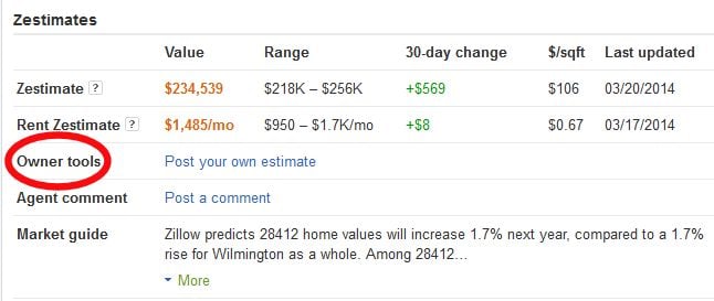 zillow-zestimates