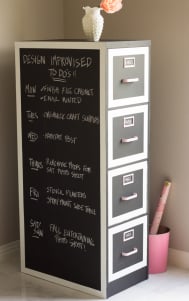 chalkboard-filing-cabinet