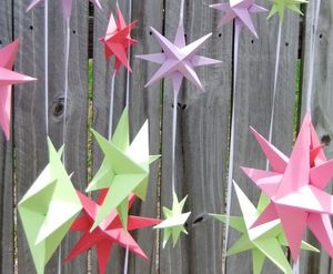 origami-stars